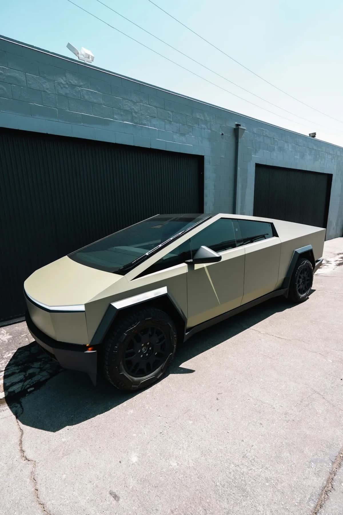 Professional Window Tinting