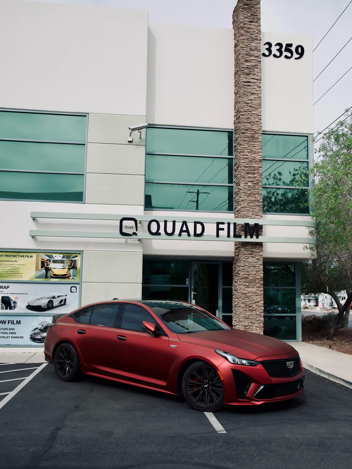 Premium Car Wrap Las Vegas