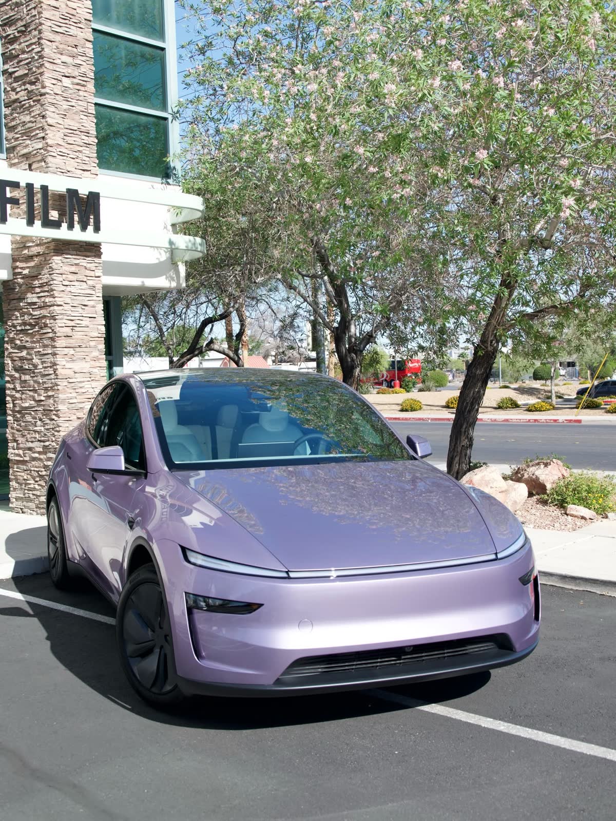 Window Tint Installation Las Vegas