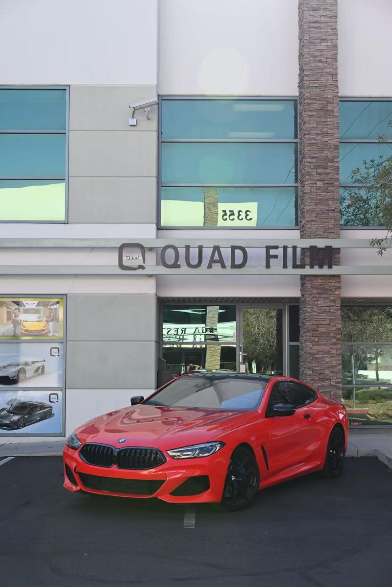 QD Auto Image Recent Work
