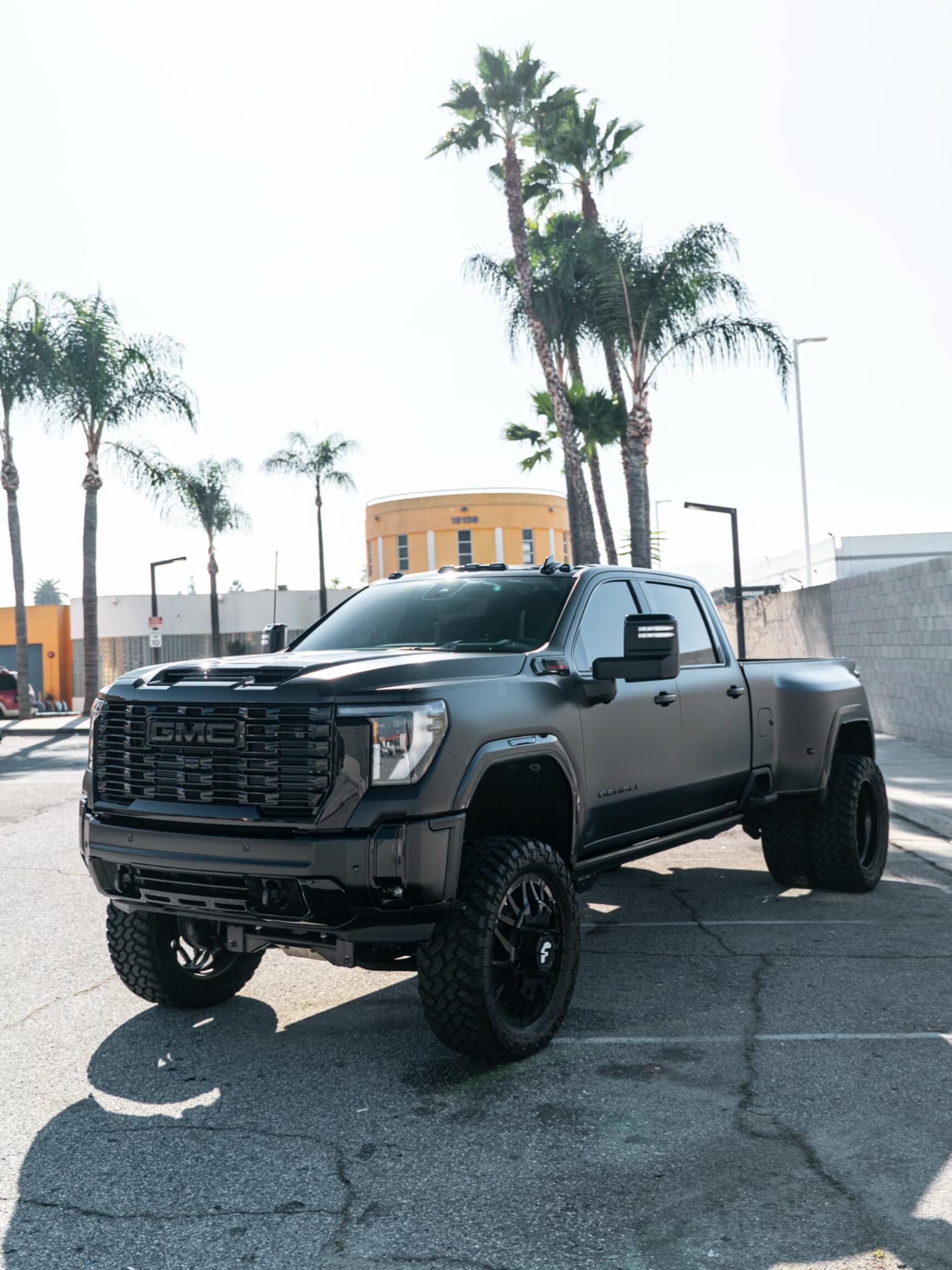 QD Auto Image Recent Work